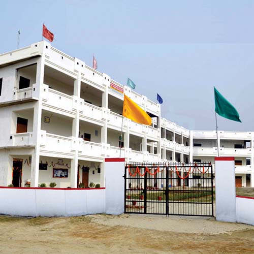 New Standard Public School Raebareli